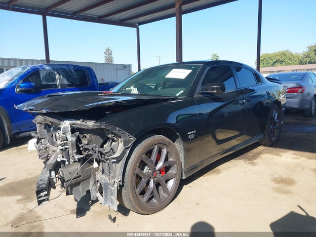 Dodge Charger R/t Rwd 2019 2C3CDXCT8KH584151 Image 17