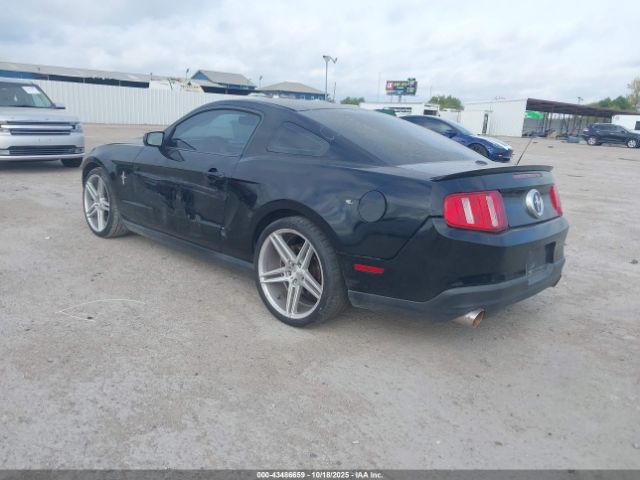 2010 FORD MUSTANG 1ZVBP8AN8A5146791 Photo 2