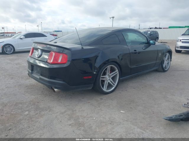 2010 FORD MUSTANG 1ZVBP8AN8A5146791 Photo 3