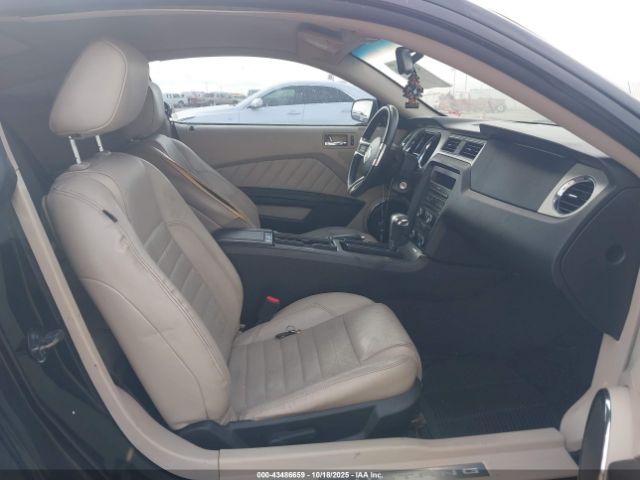 2010 FORD MUSTANG 1ZVBP8AN8A5146791 Photo 4
