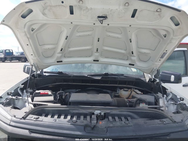 1GCPAAED6PZ174321 Chevrolet Silverado 1500 2wd Short Bed Wt