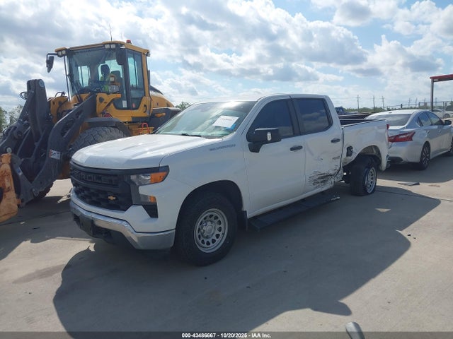 1GCPAAED6PZ174321 Chevrolet Silverado 1500 2wd Short Bed Wt