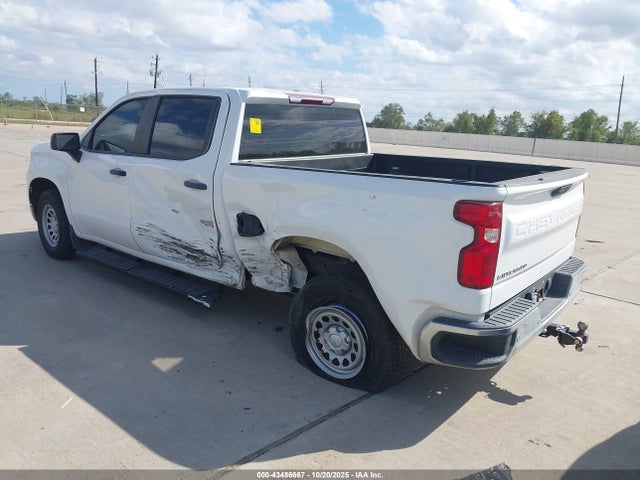 1GCPAAED6PZ174321 Chevrolet Silverado 1500 2wd Short Bed Wt