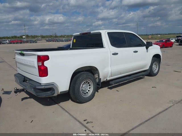 1GCPAAED6PZ174321 Chevrolet Silverado 1500 2wd Short Bed Wt