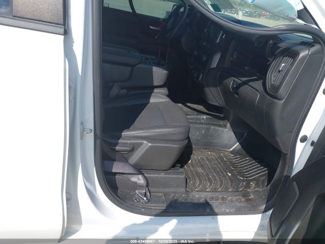1GCPAAED6PZ174321 Chevrolet Silverado 1500 2wd Short Bed Wt
