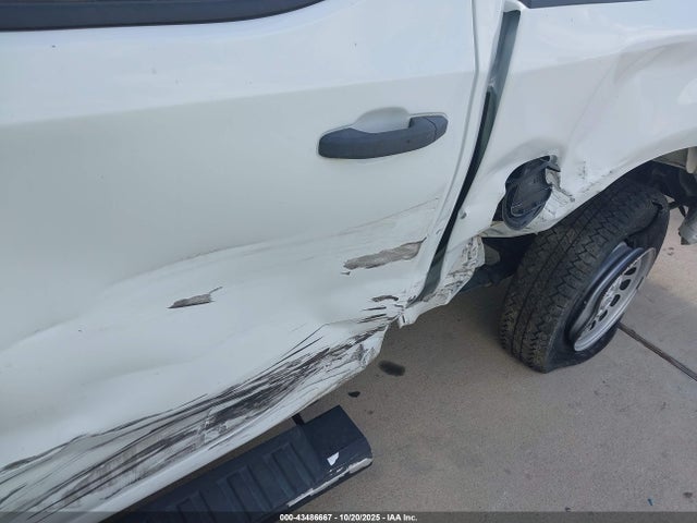1GCPAAED6PZ174321 Chevrolet Silverado 1500 2wd Short Bed Wt