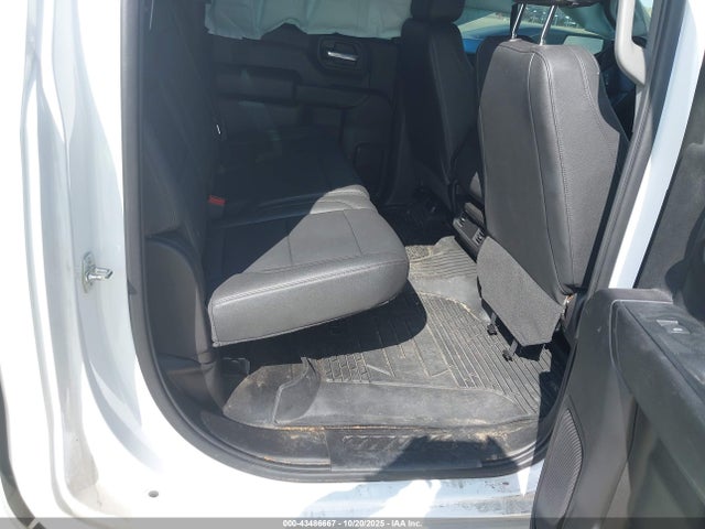 1GCPAAED6PZ174321 Chevrolet Silverado 1500 2wd Short Bed Wt