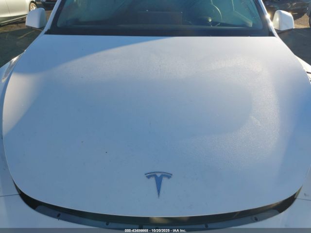 2021 TESLA MODEL Y 5YJYGAEE7MF159534 Photo 9