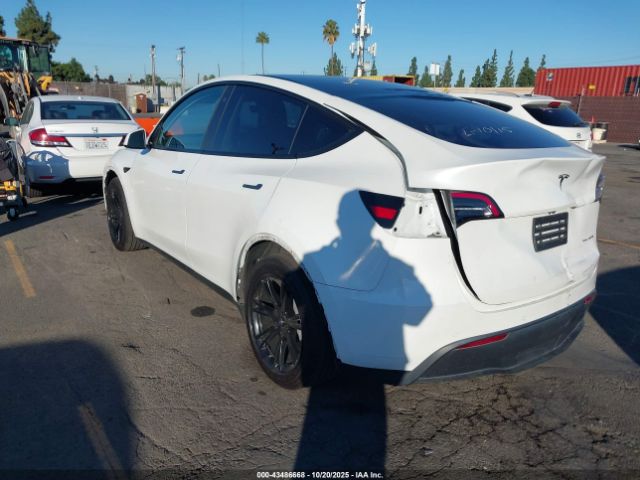 2021 TESLA MODEL Y 5YJYGAEE7MF159534 Photo 2