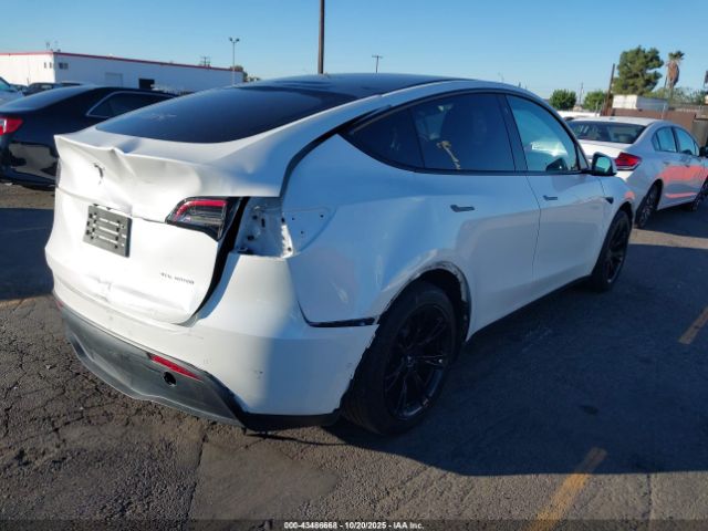 2021 TESLA MODEL Y 5YJYGAEE7MF159534 Photo 3