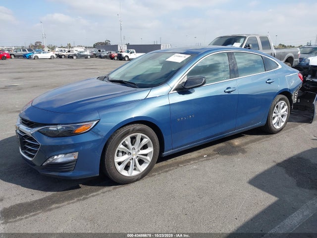 1G1ZD5ST6RF175968 Chevrolet Malibu Fwd 1lt