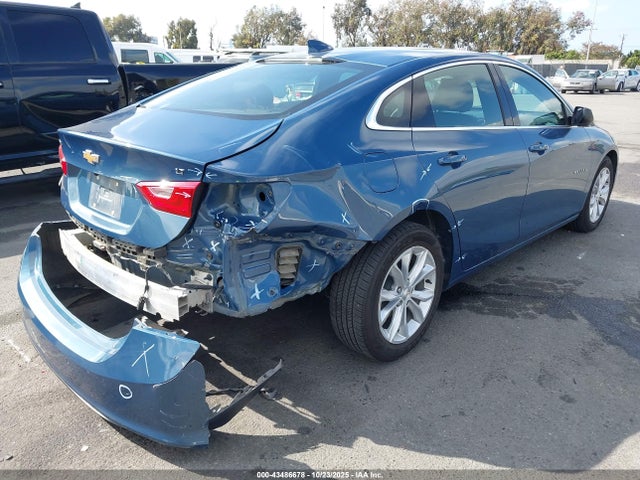 1G1ZD5ST6RF175968 Chevrolet Malibu Fwd 1lt