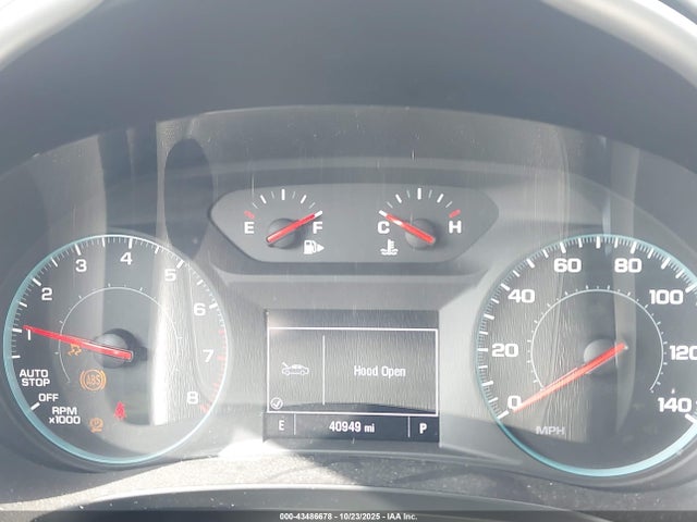 1G1ZD5ST6RF175968 Chevrolet Malibu Fwd 1lt