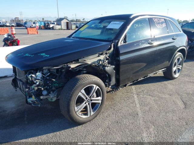 2019 MERCEDES-BENZ GLC 350E WDC0G5EB3KF504880 Photo 1