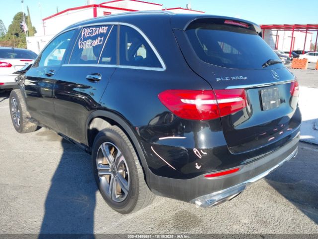 2019 MERCEDES-BENZ GLC 350E WDC0G5EB3KF504880 Photo 2
