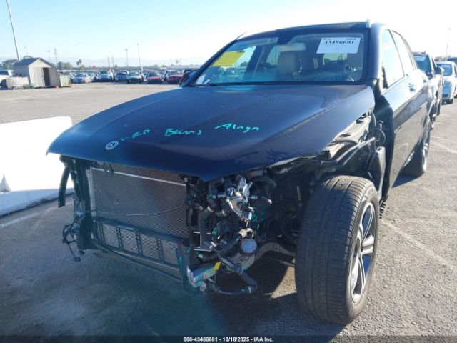 2019 MERCEDES-BENZ GLC 350E WDC0G5EB3KF504880 Photo 5