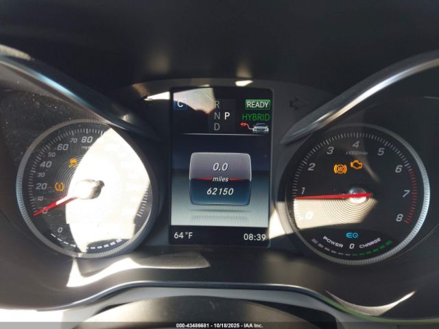 2019 MERCEDES-BENZ GLC 350E WDC0G5EB3KF504880 Photo 6