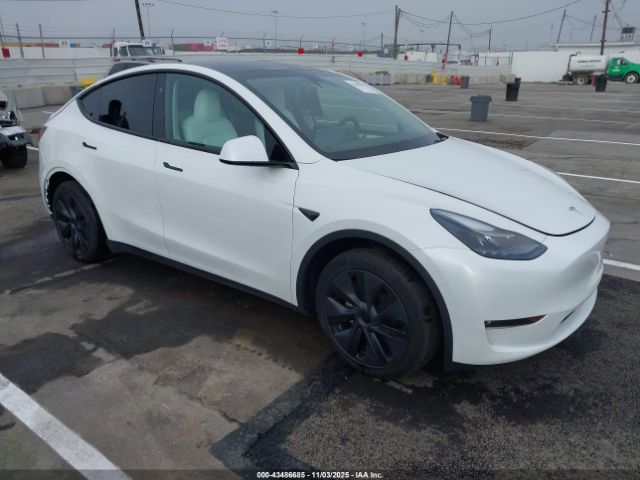 2024 TESLA MODEL Y 7SAYGAEE4RF206674 Photo 0