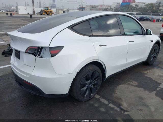2024 TESLA MODEL Y 7SAYGAEE4RF206674 Photo 3