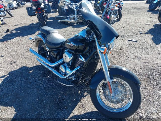 2007 KAWASAKI VN900 JKAVN2B167A019577