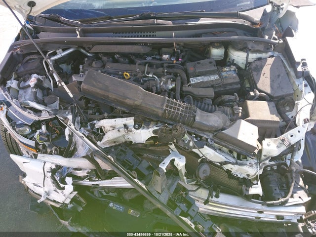 2021 TOYOTA COROLLA JTDS4MCE8MJ063844 Photo 9