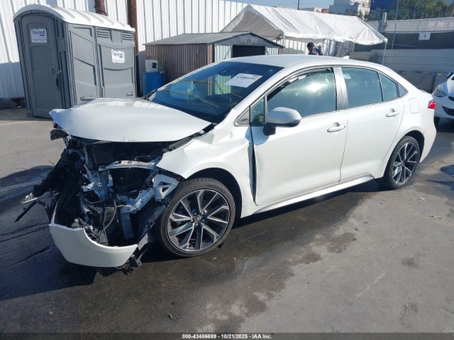 2021 TOYOTA COROLLA JTDS4MCE8MJ063844 Photo 1