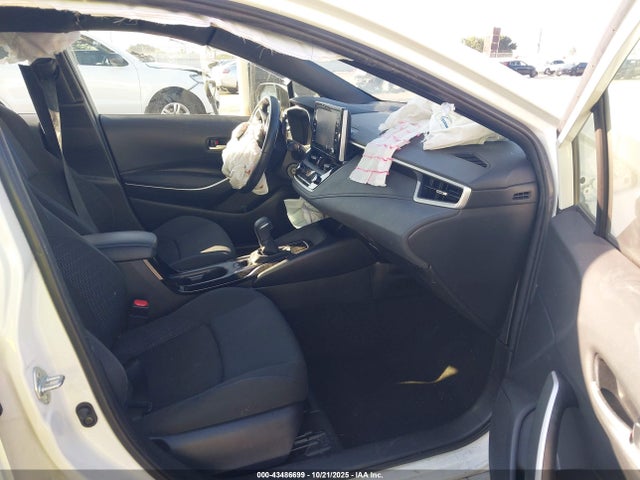 2021 TOYOTA COROLLA JTDS4MCE8MJ063844 Photo 4