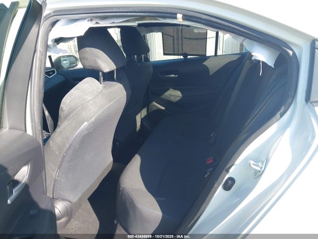 2021 TOYOTA COROLLA JTDS4MCE8MJ063844 Photo 7