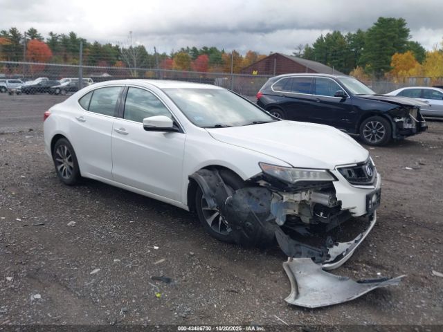2015 ACURA TLX 19UUB1F34FA029959 Photo 0