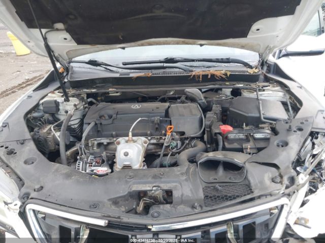 2015 ACURA TLX 19UUB1F34FA029959 Photo 9