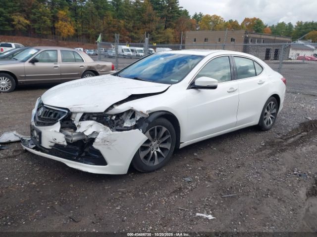 2015 ACURA TLX 19UUB1F34FA029959 Photo 1