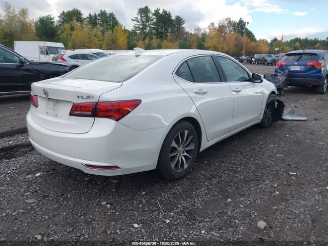 2015 ACURA TLX 19UUB1F34FA029959 Photo 3