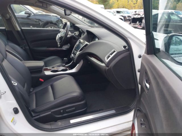 2015 ACURA TLX 19UUB1F34FA029959 Photo 4