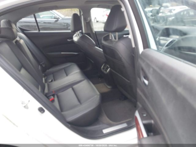 2015 ACURA TLX 19UUB1F34FA029959 Photo 7