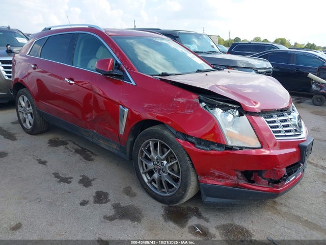 2016 CADILLAC SRX 3GYFNCE37GS577475 Photo 0