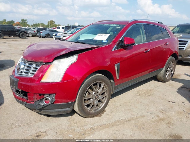 2016 CADILLAC SRX 3GYFNCE37GS577475 Photo 1
