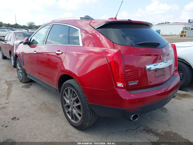 2016 CADILLAC SRX 3GYFNCE37GS577475 Photo 2
