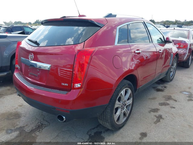 2016 CADILLAC SRX 3GYFNCE37GS577475 Photo 3