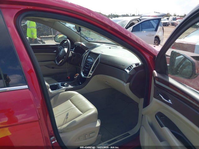 2016 CADILLAC SRX 3GYFNCE37GS577475 Photo 4