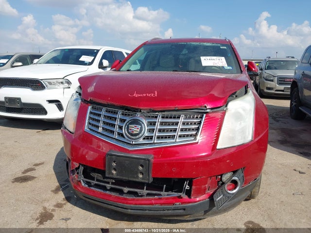 2016 CADILLAC SRX 3GYFNCE37GS577475 Photo 5
