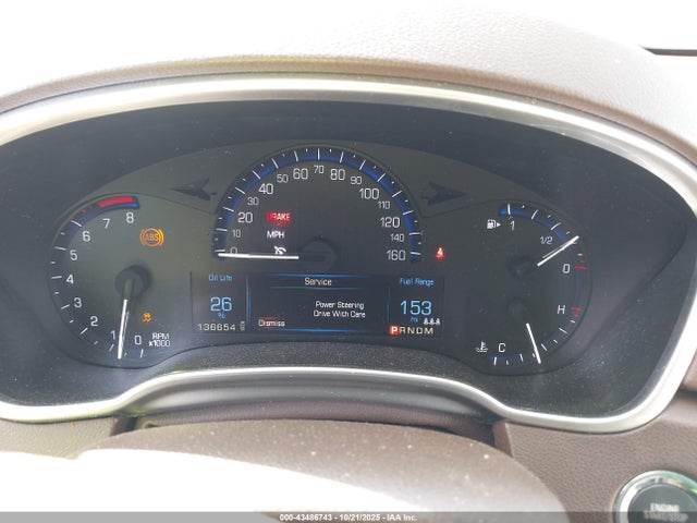 2016 CADILLAC SRX 3GYFNCE37GS577475 Photo 6