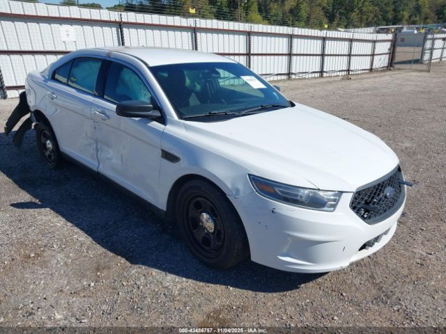 2019 FORD POLICE INTERCEPTOR 1FAHP2L83KG109130