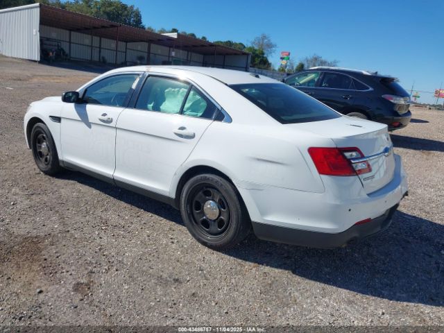 2019 FORD POLICE INTERCEPTOR 1FAHP2L83KG109130 Photo 2
