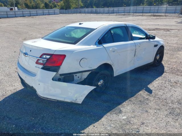 2019 FORD POLICE INTERCEPTOR 1FAHP2L83KG109130 Photo 3