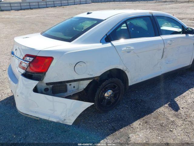 2019 FORD POLICE INTERCEPTOR 1FAHP2L83KG109130 Photo 5