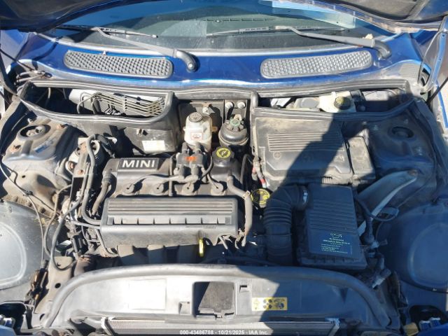 2003 MINI COOPER WMWRC334X3TC47611 Photo 9