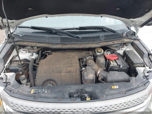 Продажа на аукционе авто 2013 Ford Explorer, vin: 1FM5K7B87DGB14338, номер лота: 43486805