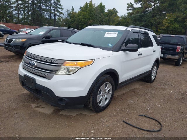 Продажа на аукционе авто 2013 Ford Explorer, vin: 1FM5K7B87DGB14338, номер лота: 43486805
