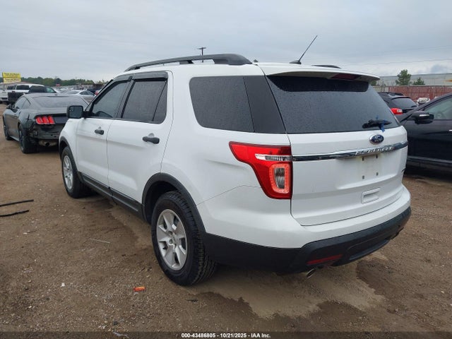 Продажа на аукционе авто 2013 Ford Explorer, vin: 1FM5K7B87DGB14338, номер лота: 43486805