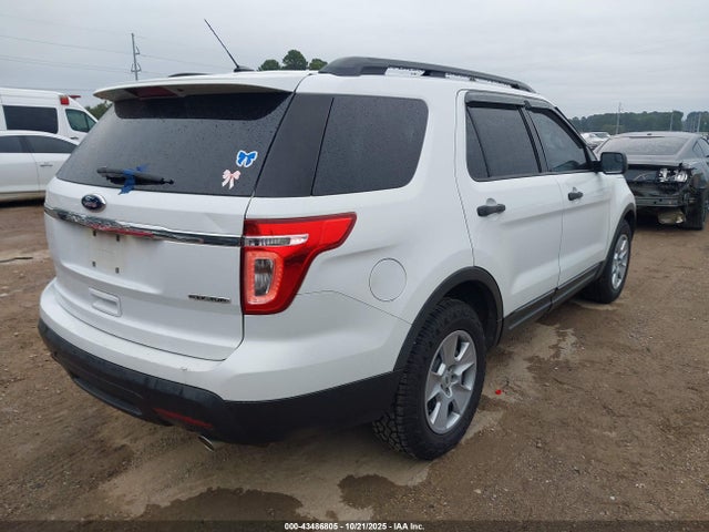 Продажа на аукционе авто 2013 Ford Explorer, vin: 1FM5K7B87DGB14338, номер лота: 43486805